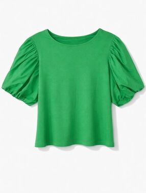 A NEW DAY | Puff Sleeve T-Shirt
